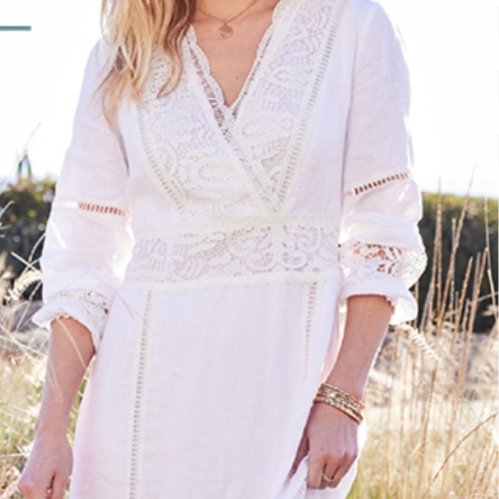 Soft Surroundings Araminta Dress - Picture 4 of 8